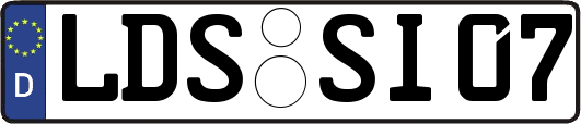 LDS-SI07