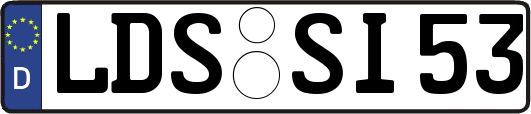 LDS-SI53