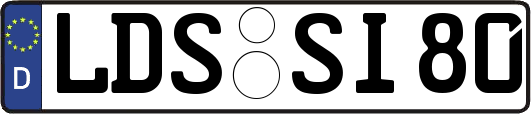 LDS-SI80