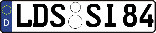 LDS-SI84