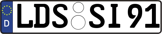 LDS-SI91