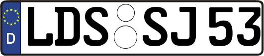 LDS-SJ53