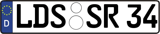 LDS-SR34