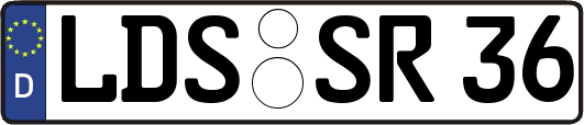 LDS-SR36