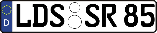 LDS-SR85
