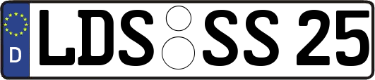 LDS-SS25