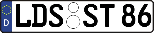 LDS-ST86