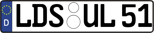 LDS-UL51