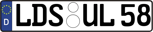 LDS-UL58