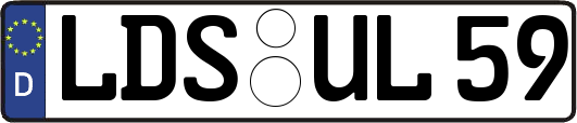 LDS-UL59