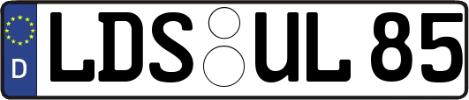 LDS-UL85