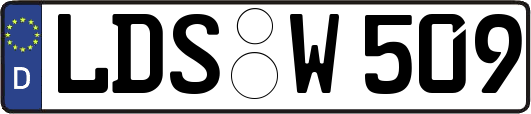 LDS-W509