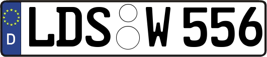 LDS-W556