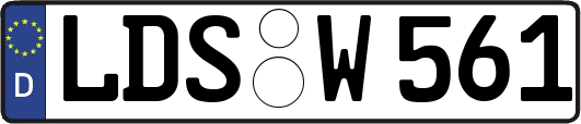 LDS-W561