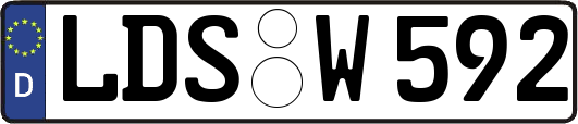 LDS-W592