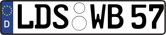 LDS-WB57