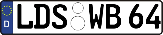 LDS-WB64