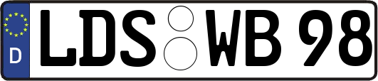 LDS-WB98