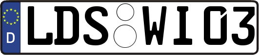 LDS-WI03