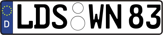 LDS-WN83