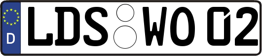 LDS-WO02