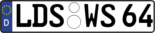 LDS-WS64