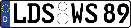 LDS-WS89