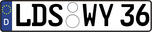 LDS-WY36