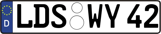 LDS-WY42
