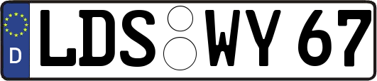 LDS-WY67