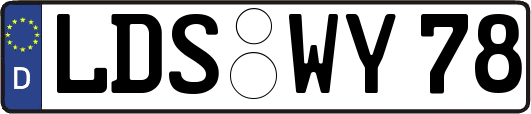 LDS-WY78