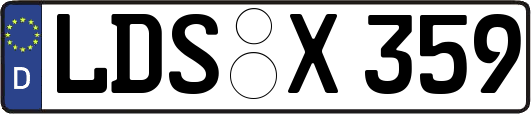 LDS-X359