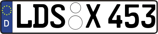 LDS-X453
