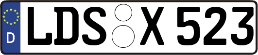 LDS-X523