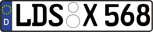 LDS-X568