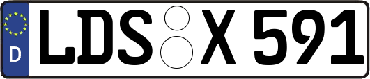 LDS-X591