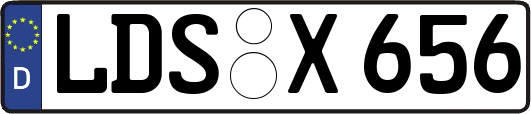 LDS-X656