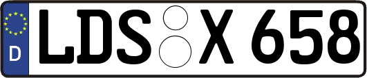 LDS-X658