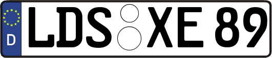 LDS-XE89