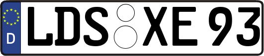 LDS-XE93