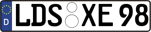 LDS-XE98