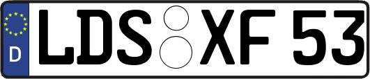 LDS-XF53