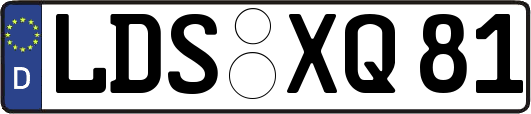 LDS-XQ81