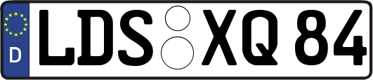 LDS-XQ84