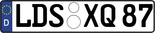 LDS-XQ87