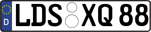 LDS-XQ88