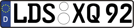 LDS-XQ92