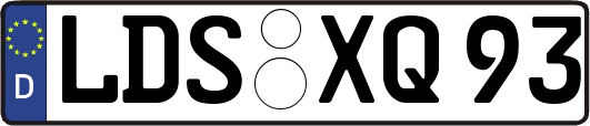 LDS-XQ93