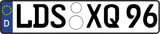 LDS-XQ96