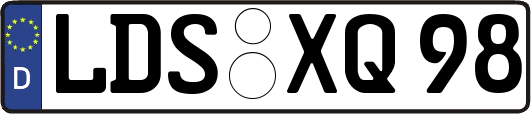 LDS-XQ98